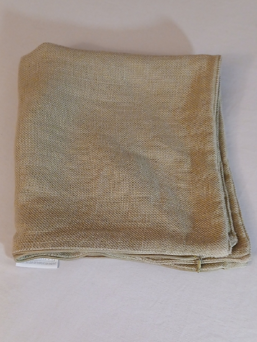Restoration Hardware Pillow Cover